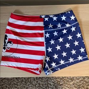Barbell Voodoo USA shorts size M